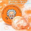 7 Colors  Liquid Mud, Slime Bubble Gel Stress Relief Toy, Elastic Glass Transparent Crystal Mud,  Diy Clay