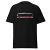 T-Shirt Mercedes SL Roadster W113 1963-1971 Auto Geburtstagsgeschenk