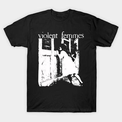 Violent-Femmes<wbr/>-First-Album T-Shirt Unisex T-Shirt