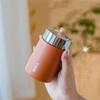 316 Stainless Steel 230ml Portable Vacuum Flask Leak Proof Mini Thermal Water Bottle  Porridge Soup