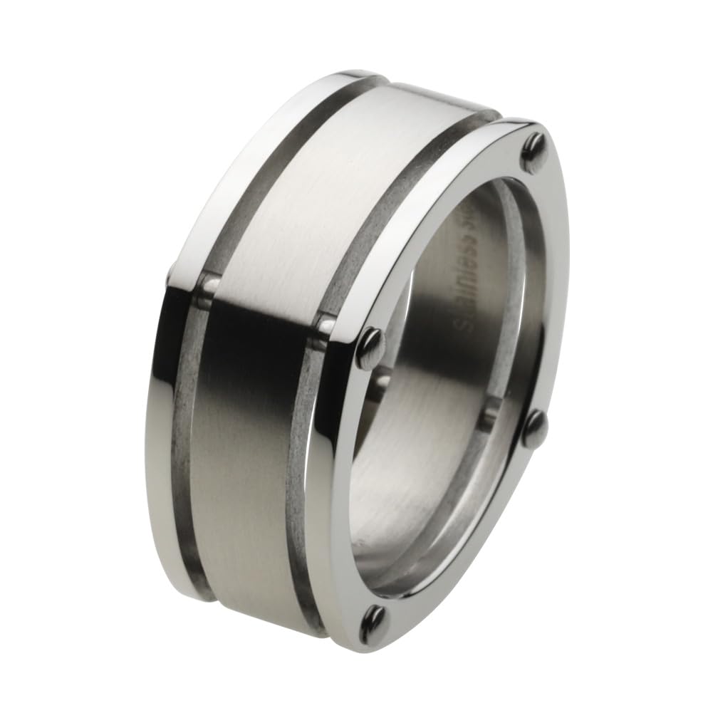 

Mechanical Parts Ring Steel fr6055 17 [Figmart] [Stainless Accessory] No.