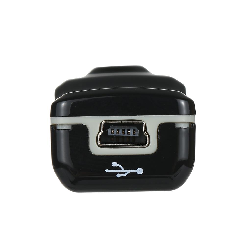 Portable Digital Video Recorder Mini Monitor DV Micro Pocket Camera Perfect Indoor Camera for Home and Office Black