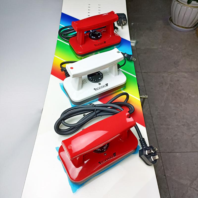 Ski- und Snowboard-Wachswerkzeug 100-127V und 220-240V CE UL 3C