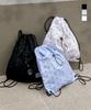Nuart Studio Dottie Pocket Gym Bag String Bag_3Colors