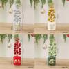 Christmas Fruit Potted Ornament With Classic Style For Indoor Desktop Scene Decoration