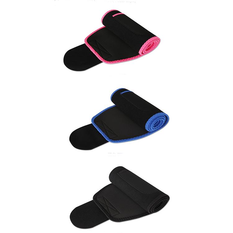 Elastic Sports Neoprene Sweat Trainer Waist Trimmer Slimming Belt