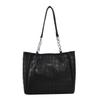 Large-capacity Bags, Women's Versatile 2025 New High-end Shoulder Bags, Large Bags, College Students Commuting Tote Bags In Class