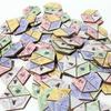 Sui Works Desolito Board Game Ages (1-4 Players, 30-60 Minutes, 14+)