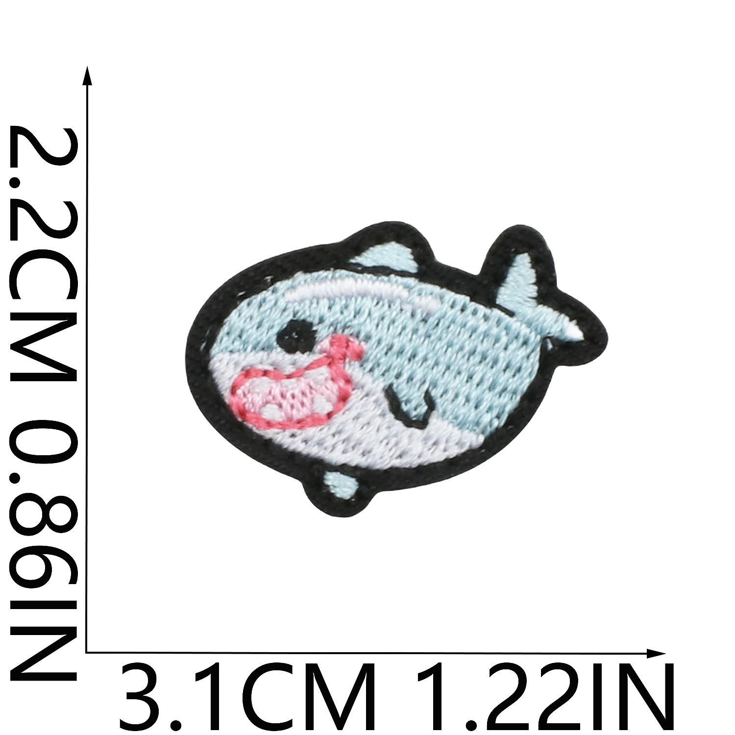 

Приклеиваемая на утюг наклейка-патч с вышивкой Красный Кролик, Наклейка-патч Щенок Питомца, Наклейка для Декора Одежды, Мультяшная Вышивка на Компьютере, Наклейка Zhang Zai no. 26_3 pieces