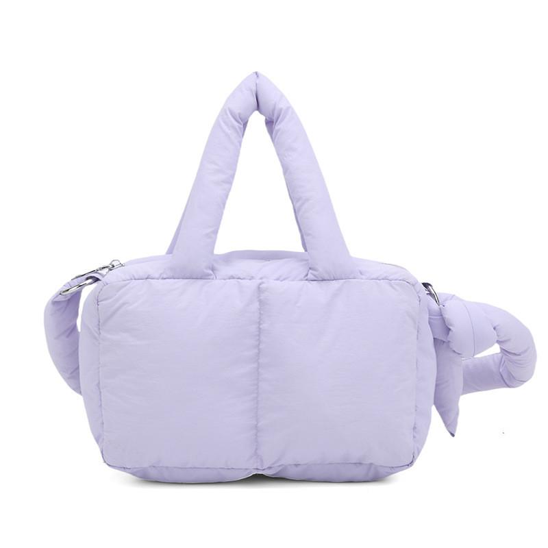 Color Solid Casual Pu Organizer Zipper Card Pocket Work Leisure Bags Travel