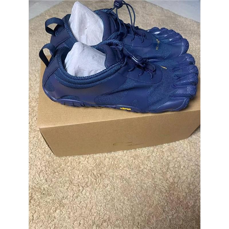 Five Finger Barefoot Style Training Shoes Yoga Fitness Walking Unisex Indoor Exercise Footwear