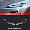 For CHANGAN DEEPAL S07 2026 Panel Dashboard Navigation Automotive Interior Protective Film TPU Anti-Scratch Sticker
