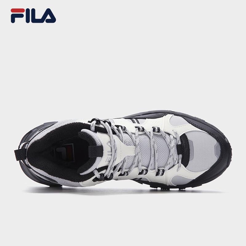 Fila Firefly 1S Mid-Top Fleece-Lined Women's Retro Sneakers