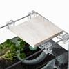 Durable Fishtanks Lid Holder Stand 10pcs FishTank Covers Aquarium Accessories