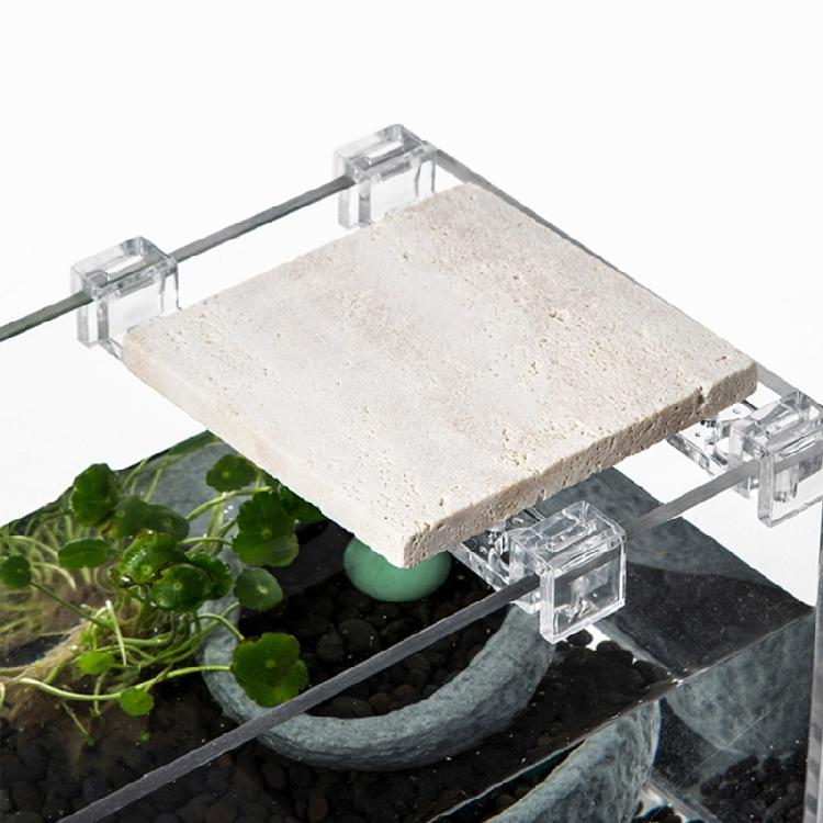 Durable Fishtanks Lid Holder Stand 10pcs FishTank Covers Aquarium Accessories