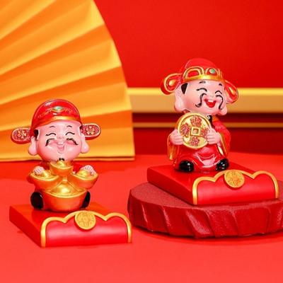 Bytové dekorácie – Sošky