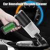 5500Pa Wireless Car Vacuum Cleaner High Power With Nozzle And USB Type-C Fast Charging Cable For Home Office Car Cleanig