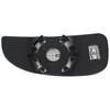Fiat Ducato 2006- LOWER (small) HEATED mirror insert right