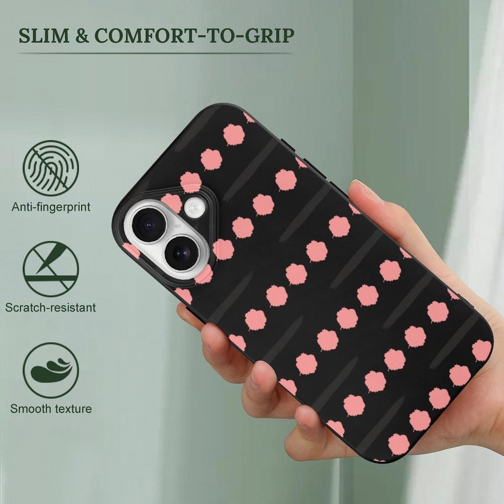 1 balení pro iPhone 17/17Air/17Pro/17ProMax TPU pouzdro se štíhlým designem, protižloutnoucí vrstvou, nárazuvzdornými rohy a povrchem proti poškrábání