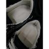 Used DSQUARED2 SIZE 41 (26CM) / Bandana Pattern Paisley Pattern Sneakers