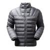 Men's Lightweight Stand Collar Down Jacket - Warm Outdoor Sports Coat 2026