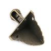 Antique Box Corner Legs Zinc Alloy Corner Protectors Jewelry Box Feet  for Wooden Box Decoration