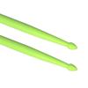 Multipurpose Beginner Drumsticks 5A Drumsticks Nylon Plastic Texture for Ensuring Long Time Use and Comfortable Handling