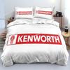 Truck Kenworth 3D Printed Duvet Cover Pillowcase Bedding Set Twin Full King For Kids Adults Bedroom