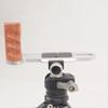 F2 Quick Release Plate Wooden Handgrip for F2 Camera L Bracket with Vertical Mount Camera Accessories,B