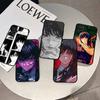 Asa Mitaka Chainsaw Man Anime Manga Phone Case For Iphone 16 15 17 13 14 12 11 Pro Max Plus Black Shell Cover Case