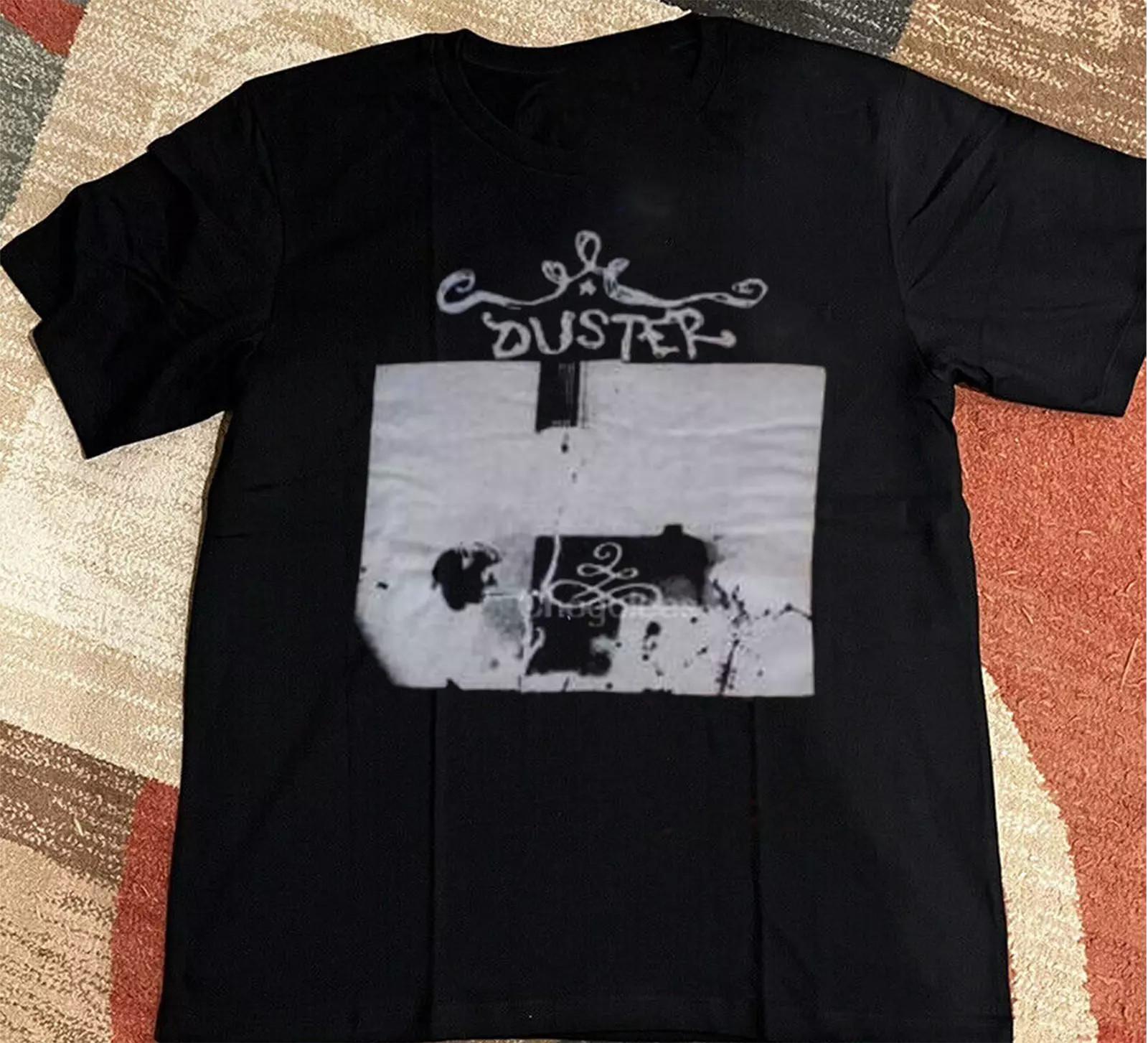 

26 DUSTER Band T shirt Rock Size S-4XL Cotton Men TMB4607 Unisex T-Shirt M
