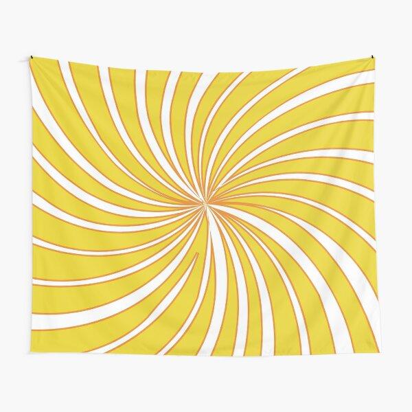 Spiral Stripes Tapestry Stripes Swirl Print Tapestries for Kids Boys Teens Men Psychedelic Spiral Tapestry Bedroom Home Decor