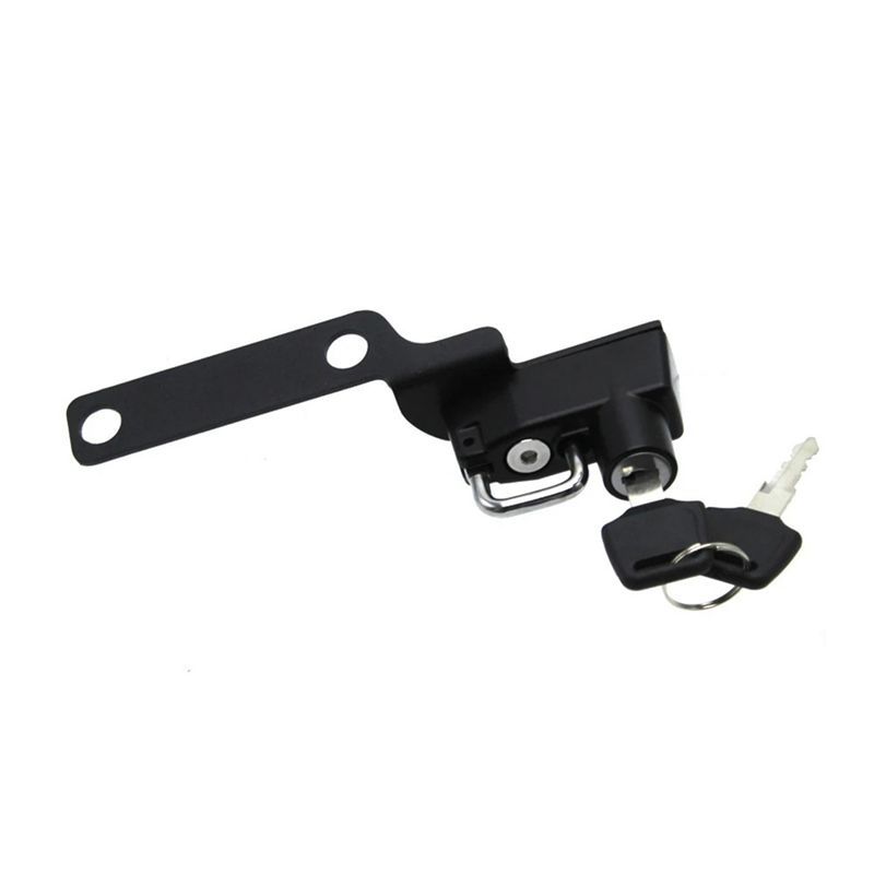 Authentic Motorcycle Helmet Lock For Honda CB125R CB150R CB250R CB300R CB500R CB650R CBR650R Motorcycle Parts