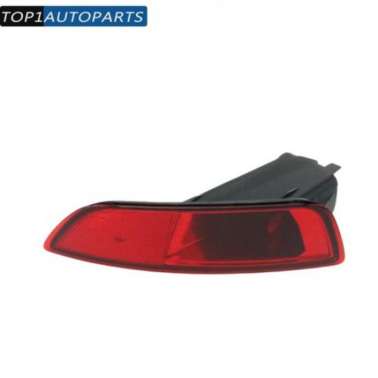 30763322 Rear Left Bumper Reflector Fog Light Lamp Fit For Volvo XC60 2008-2013