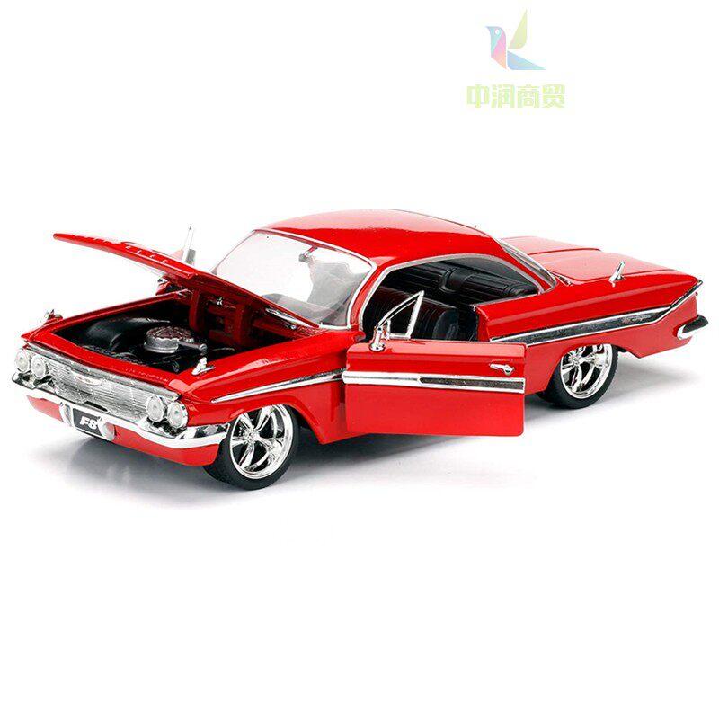 Jada Toys 1:24 Fast & Furious