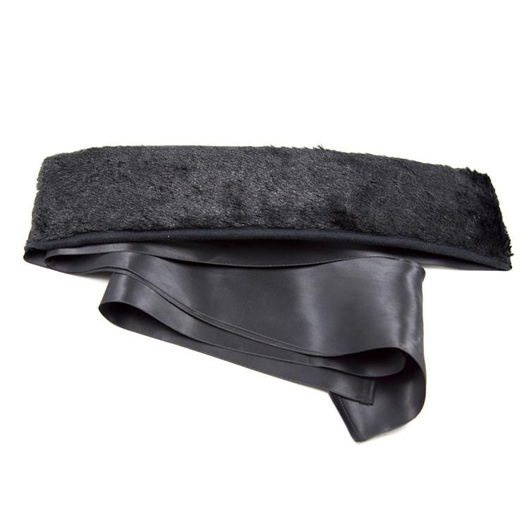 Psí styl Pull Pas Pás Nylon/Plysh/Stain Support Pomůcka pro umístění opasku Kinky Zábava Erotika pro dospělé BDSM Sexuální hračky
