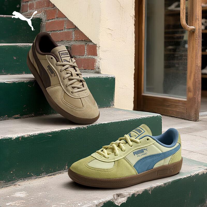 PUMA Palermo Retro German Trainer Shoes 37