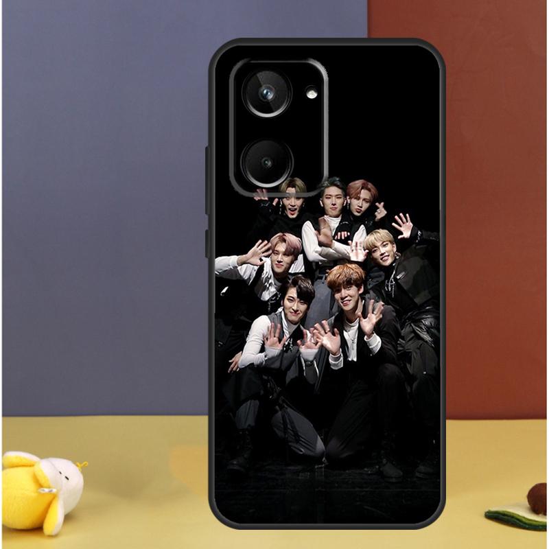 ATEEZ For Realme 11 12 9 10 Pro Plus GT5 GT3 GT Neo 5 C51 C53 C35 C31 C30 C25s C21Y C55 C33 Case