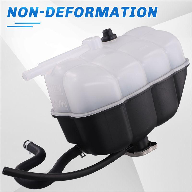Car Engine Coolant Overflow Tank 217101LA1A 21710-1LA1A Reservoir For Nissan Armada Infiniti QX80 QX56 2011-2026