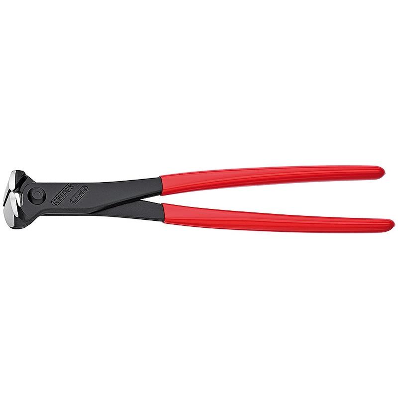 

Торцевые плоскогубцы Knipex 280 мм Фосфатированные поливочные ручки