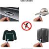 Remove Static LED Light Static Eliminator Anti-Static Keyring Anti-Static Keychain Discharger