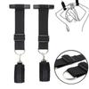 Adult Product Handcuffs Bondage Set Couples Games Door Clips Handcuffs Shackles Erotic Accessories