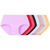 Women's Classic Underwear Pure Cotton Women's Large Size Women's Briefs Pure Cotton Women's COTTON Panties XXXL