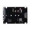 NGFF M.2 SSD to 22Pin SATA III Converter Adapter with 2.5   Enclosure 2280 2260 2242 2230 SSD