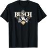 Kyle Busch 8 RCR Triangle Wings Black T-Shirt, Motorsport Racing Fan Tee