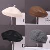 Spring and Autumn New Berets Children's Fashion Versatile Face Painter Hat Casual Newsboy Forward Hat