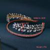Elegant Princess Queen Crown Shiny Bridal Head Hoop Vintage Women Headpiece  Girls