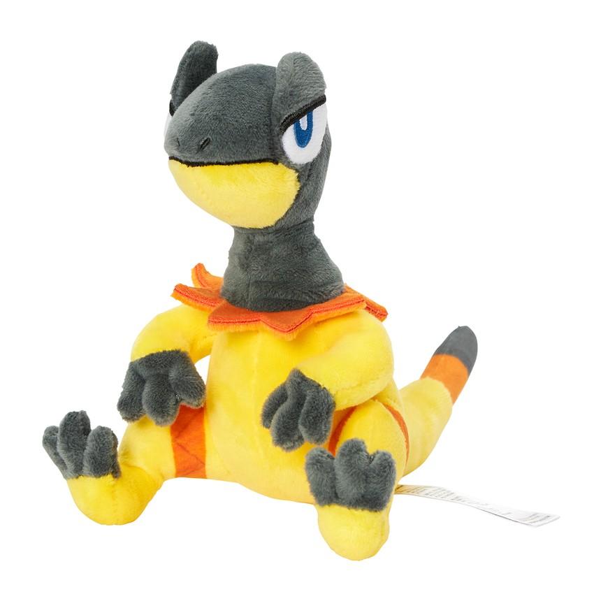 [Pokemon] Pokemon Center Plush Toy Pokemon fit Heliolisk