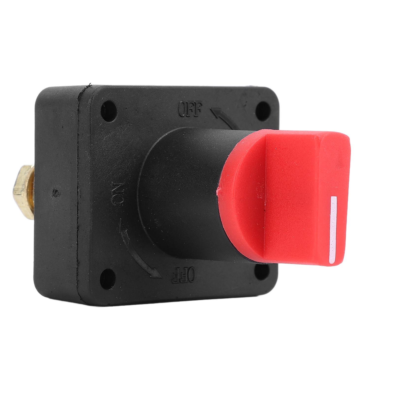 

300A Battery Disconnect Switch 2 Gears Battery Power Cut Disconnect Isolator for Cars Trucks RVs Boats Yacht UTV