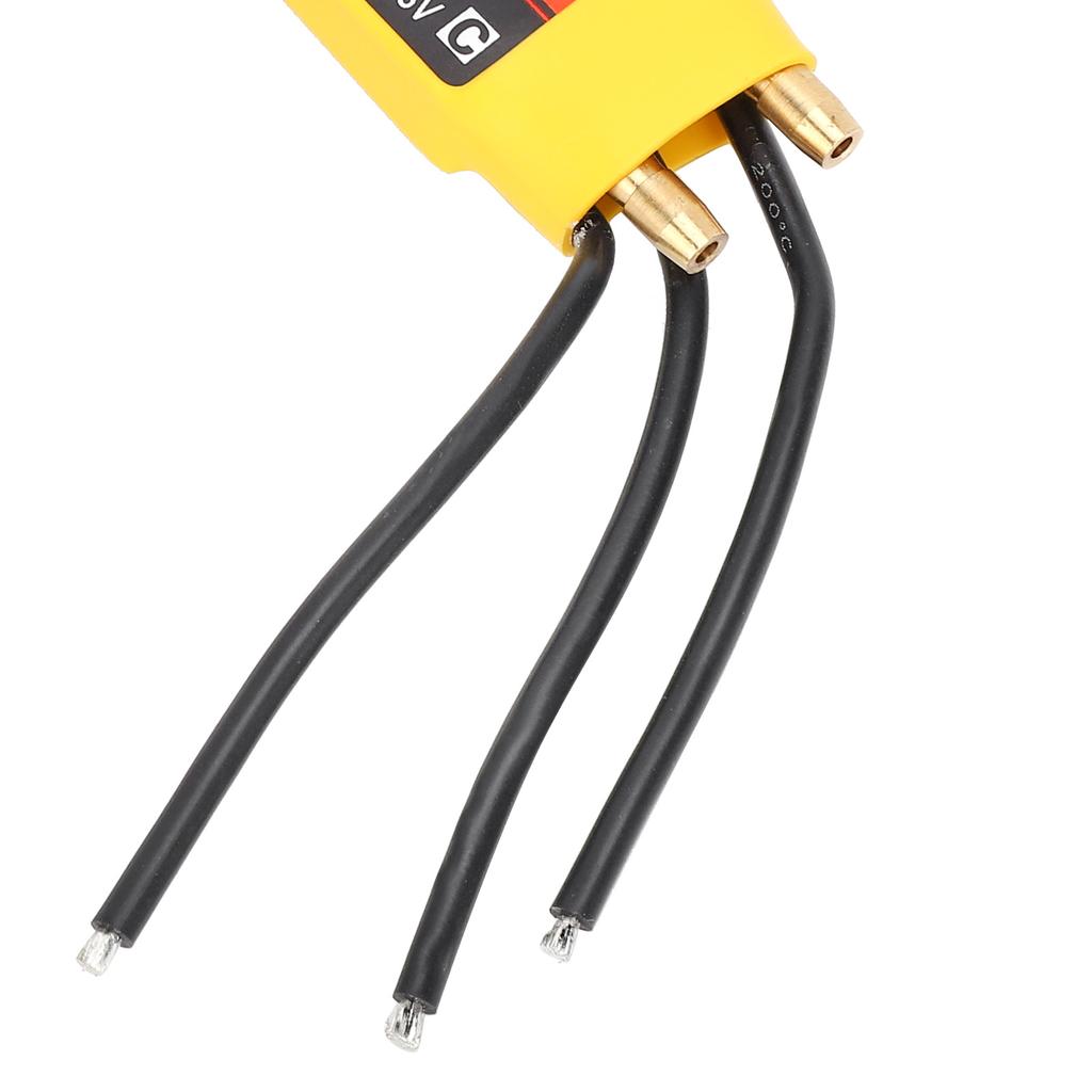 30A ESC Brushless Water Cooling Electric Speed Controller ESC for RC Boat Model